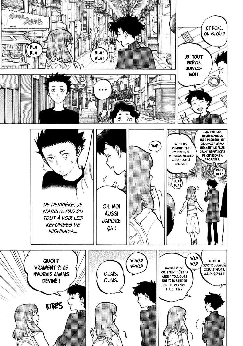 Read A Silent Voice VF Manga Online