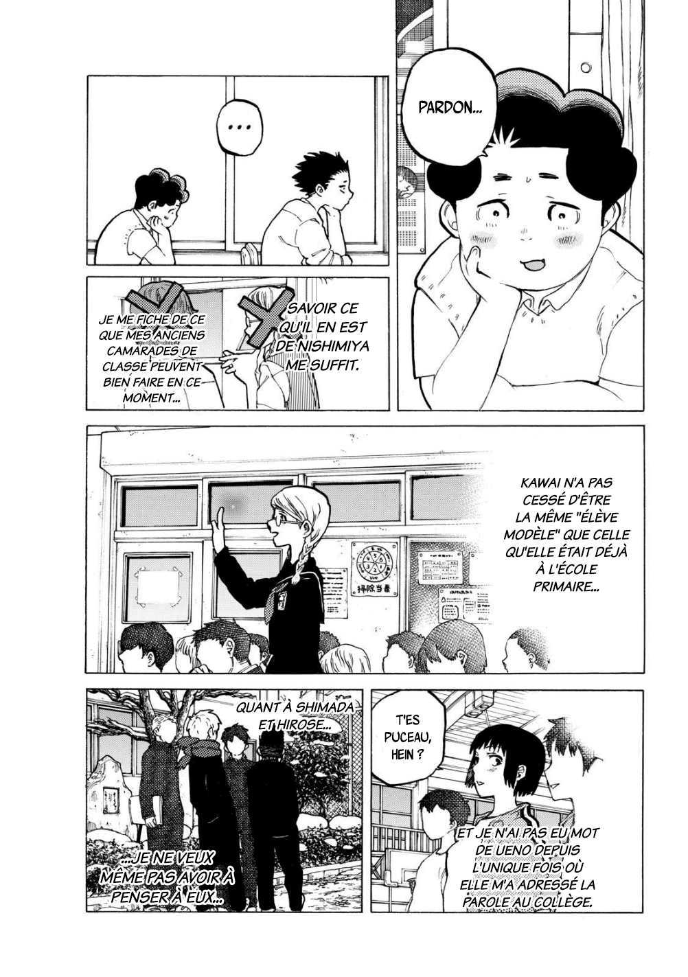 Read A Silent Voice VF Manga Online