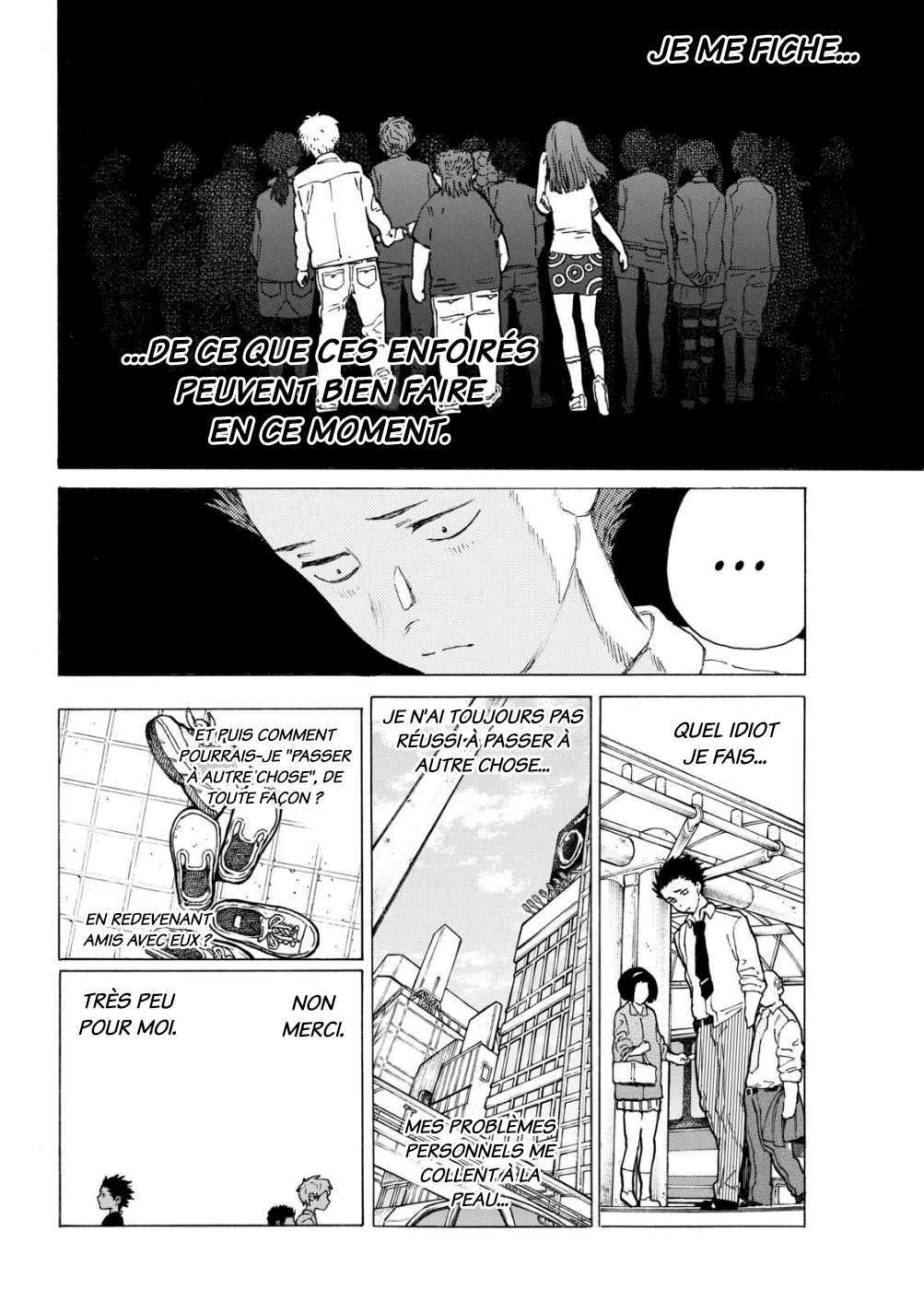 Read A Silent Voice VF Manga Online