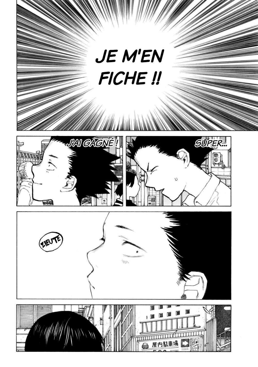 Read A Silent Voice VF Manga Online
