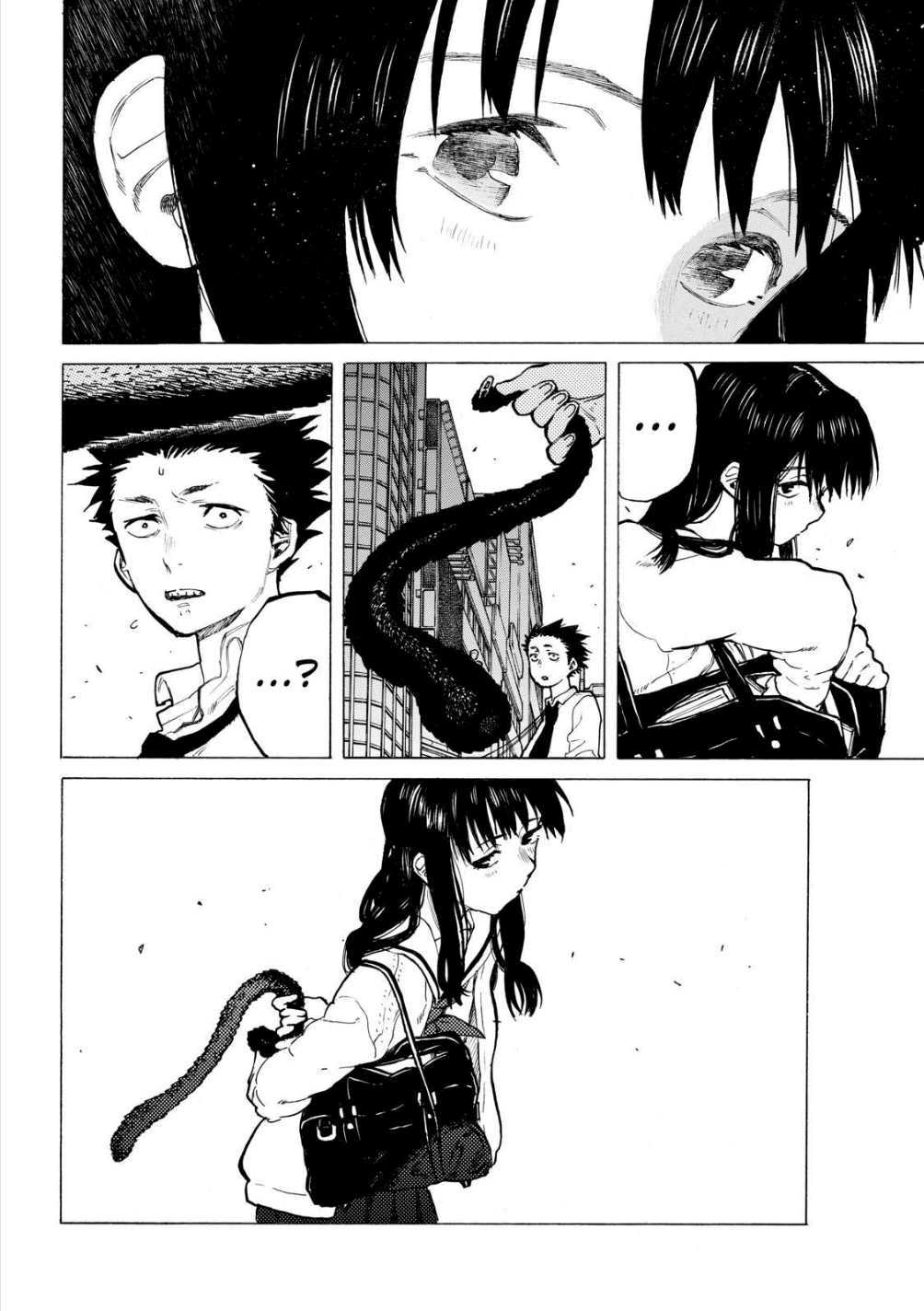 Read A Silent Voice VF Manga Online