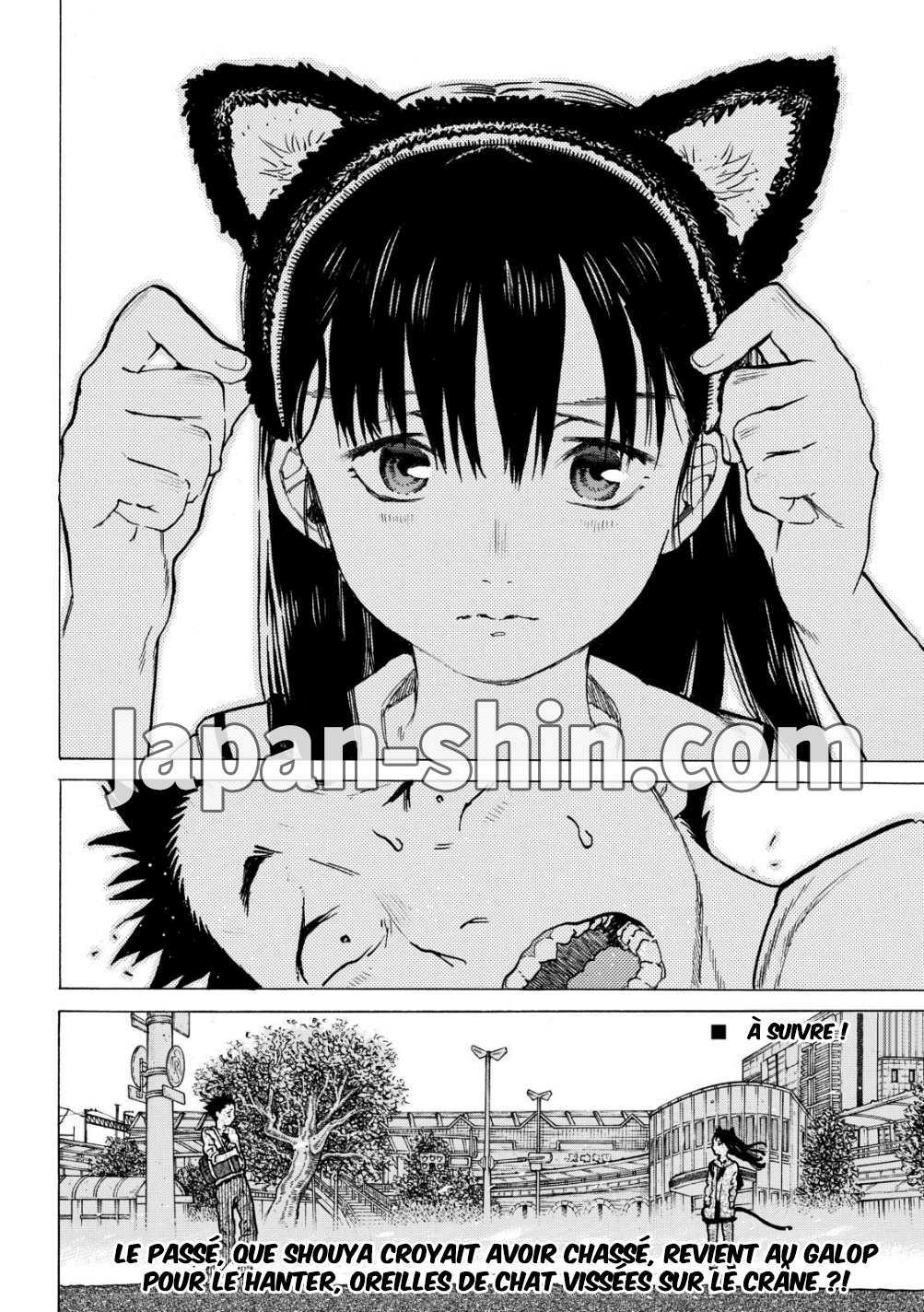 Read A Silent Voice VF Manga Online