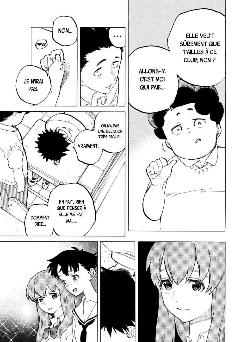 Read A Silent Voice VF Manga Online