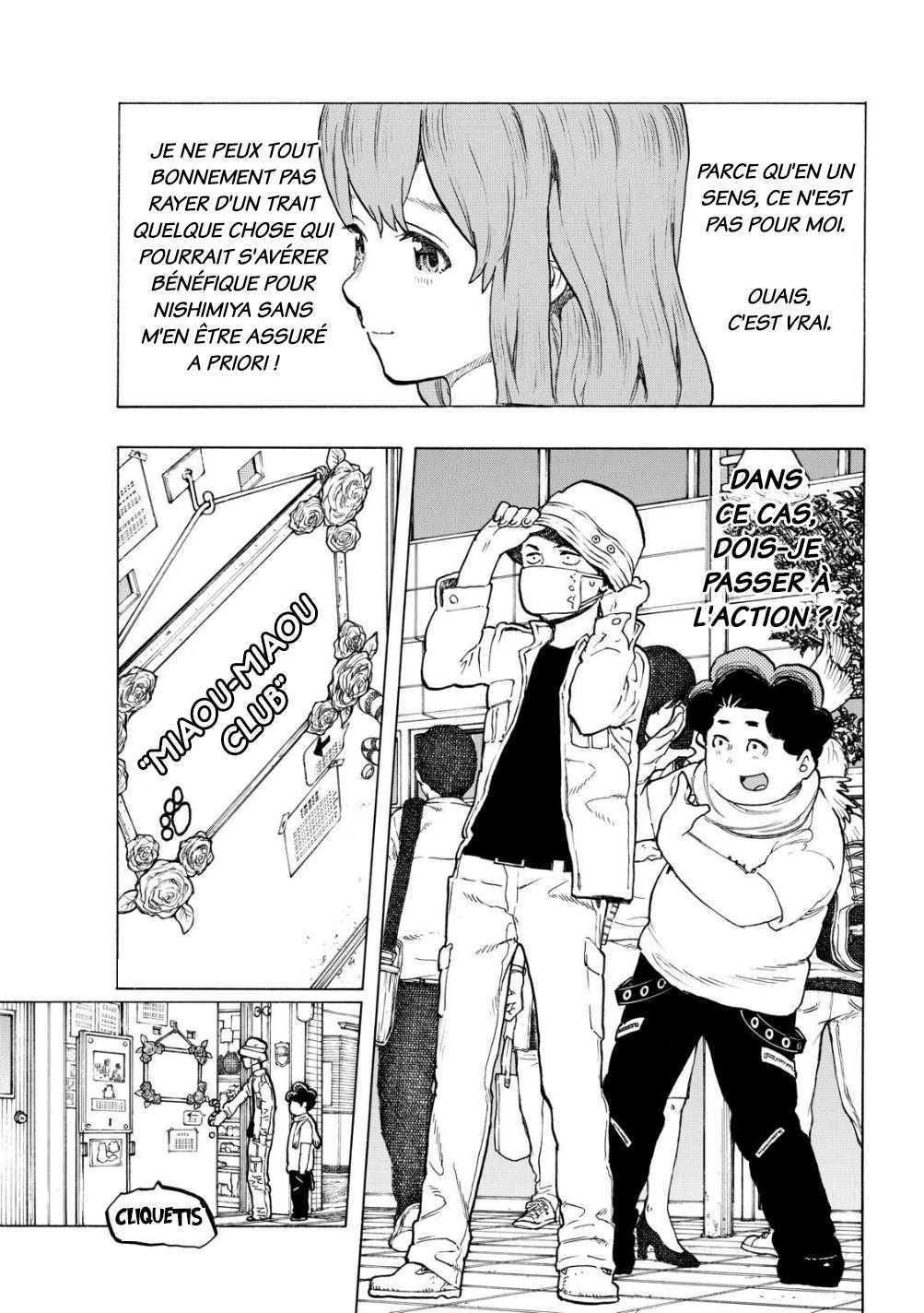 Read A Silent Voice VF Manga Online