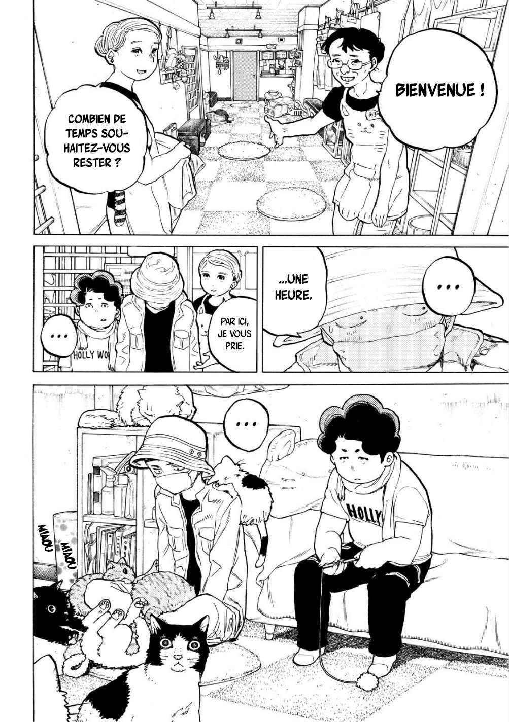Read A Silent Voice VF Manga Online