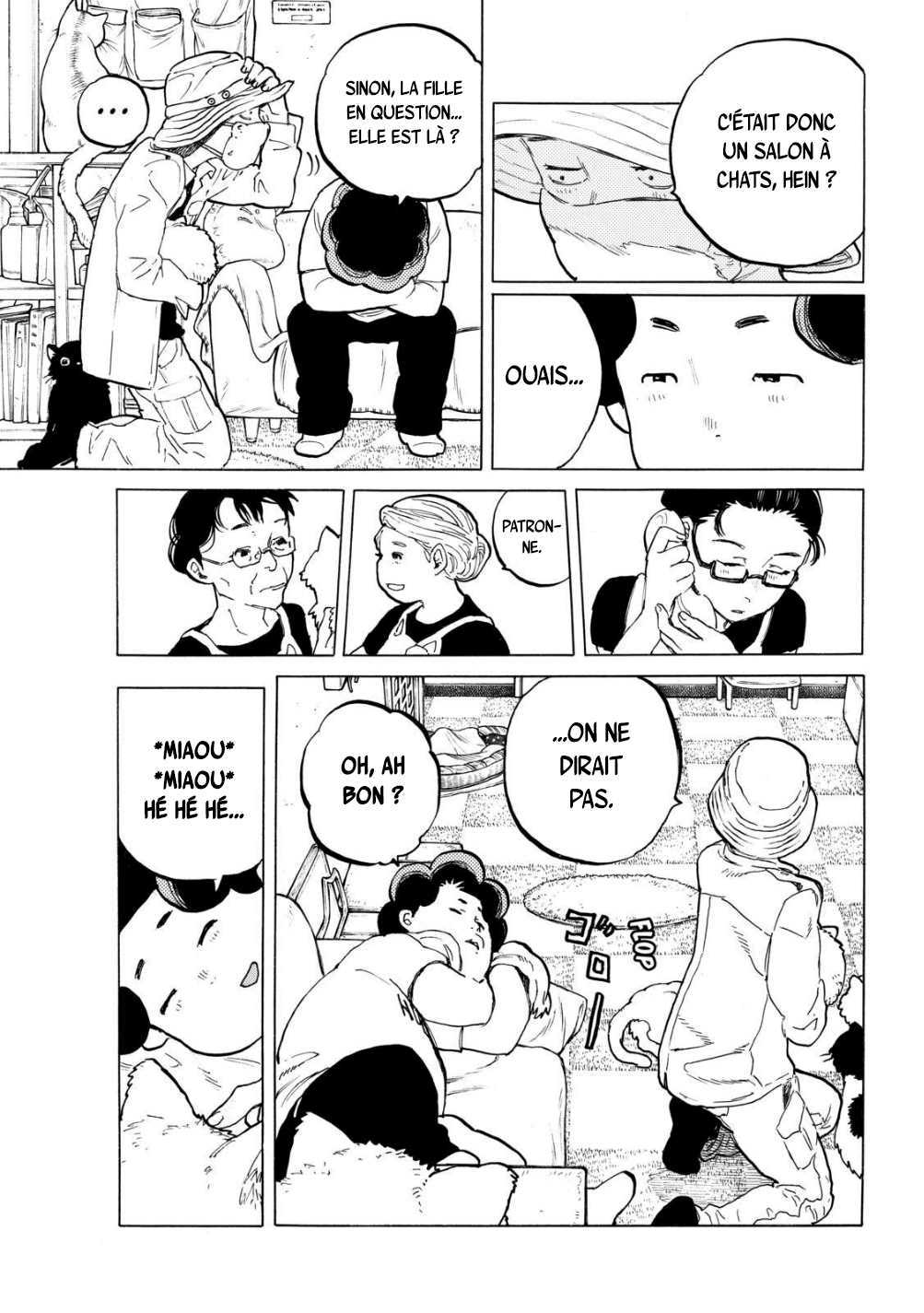 Read A Silent Voice VF Manga Online