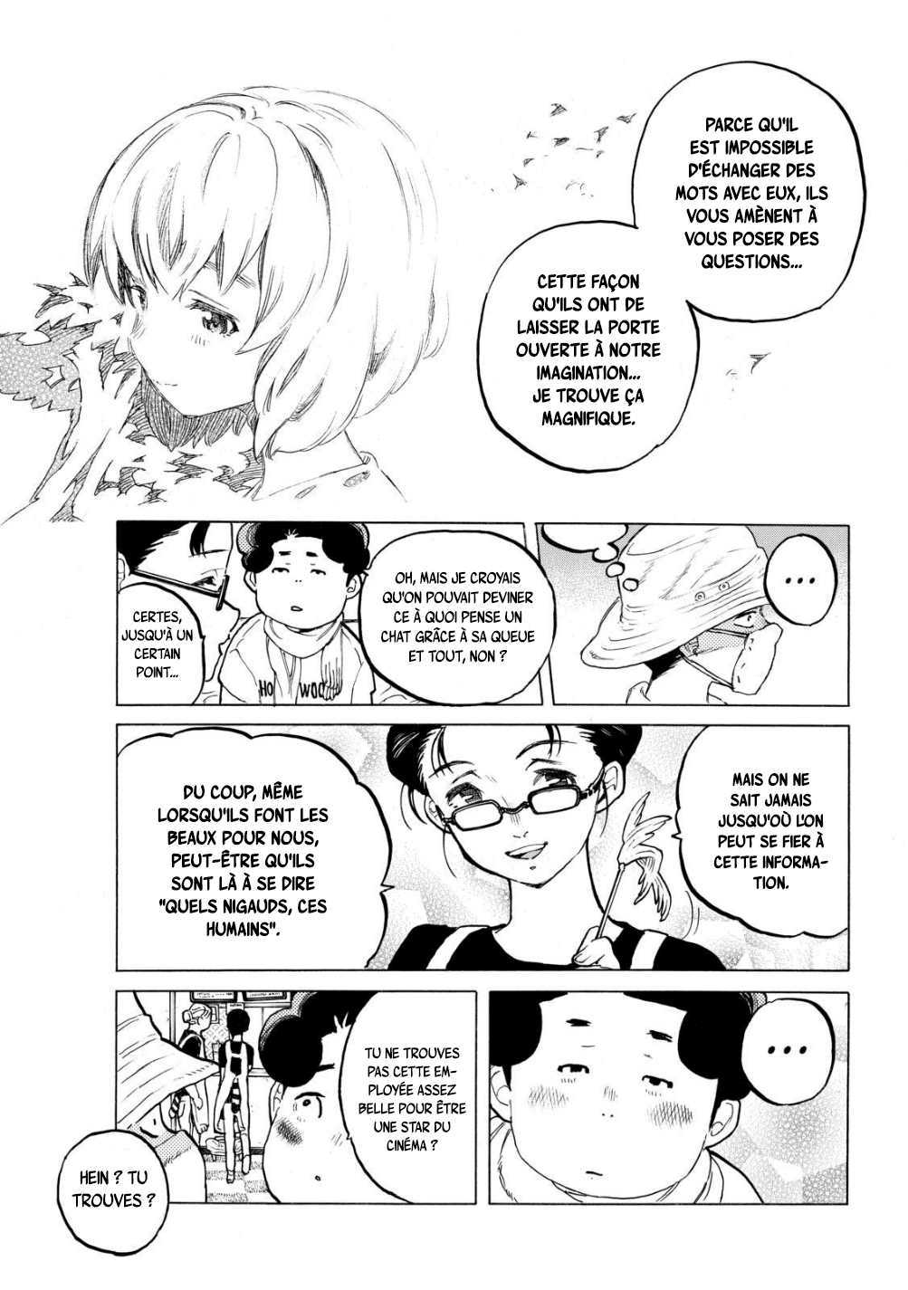 Read A Silent Voice VF Manga Online