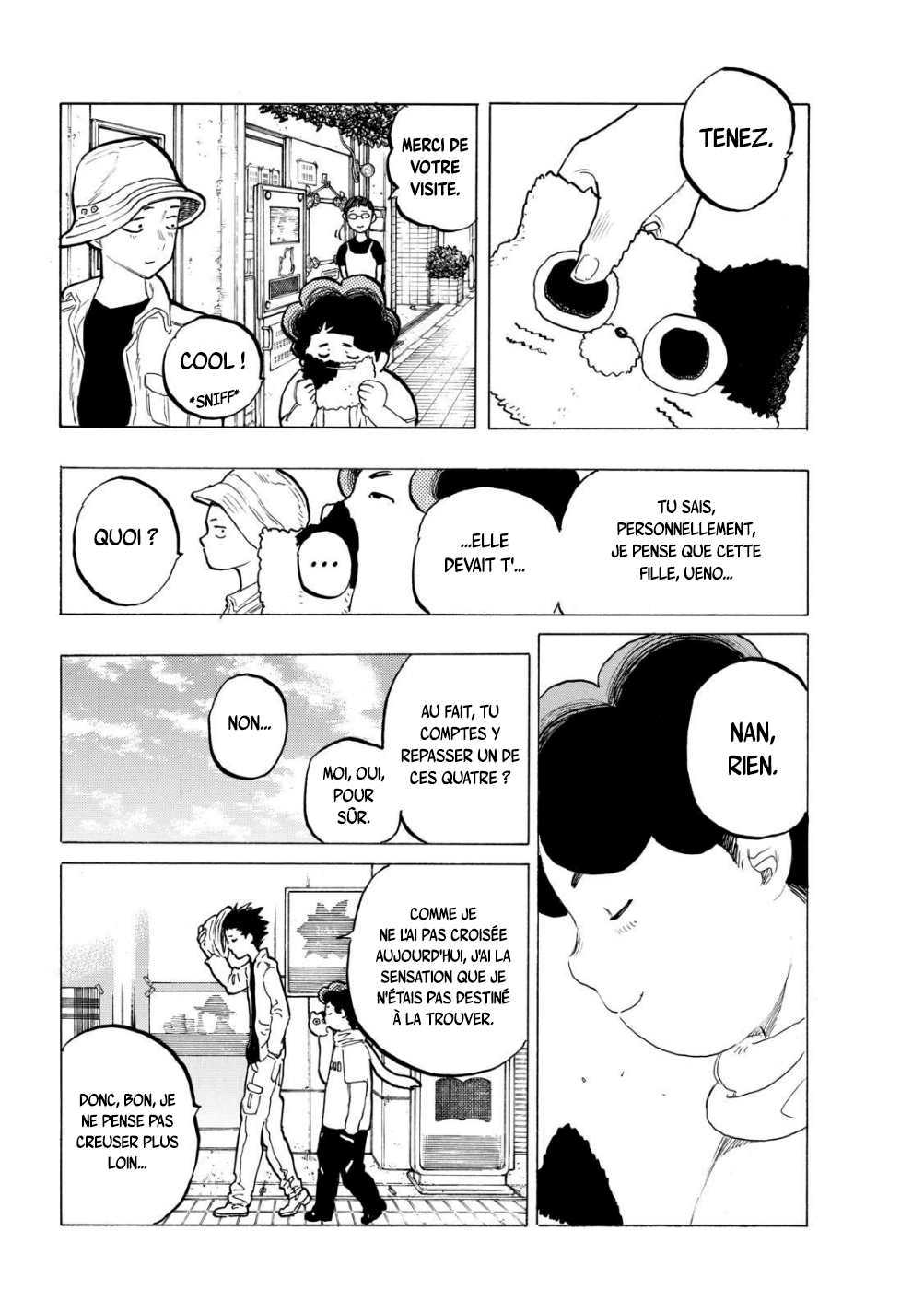 Read A Silent Voice VF Manga Online