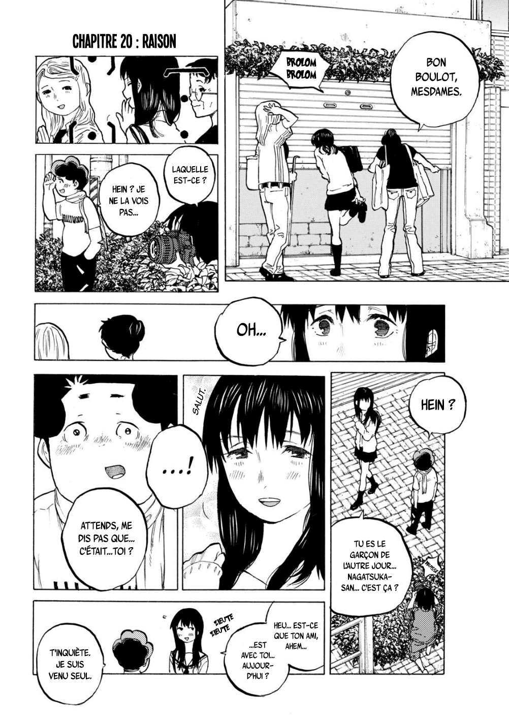Read A Silent Voice VF Manga Online
