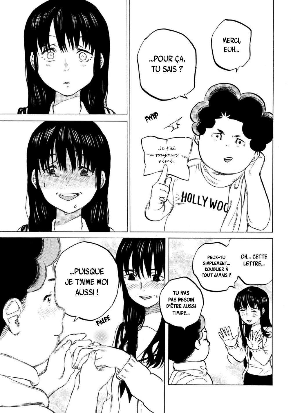 Read A Silent Voice VF Manga Online