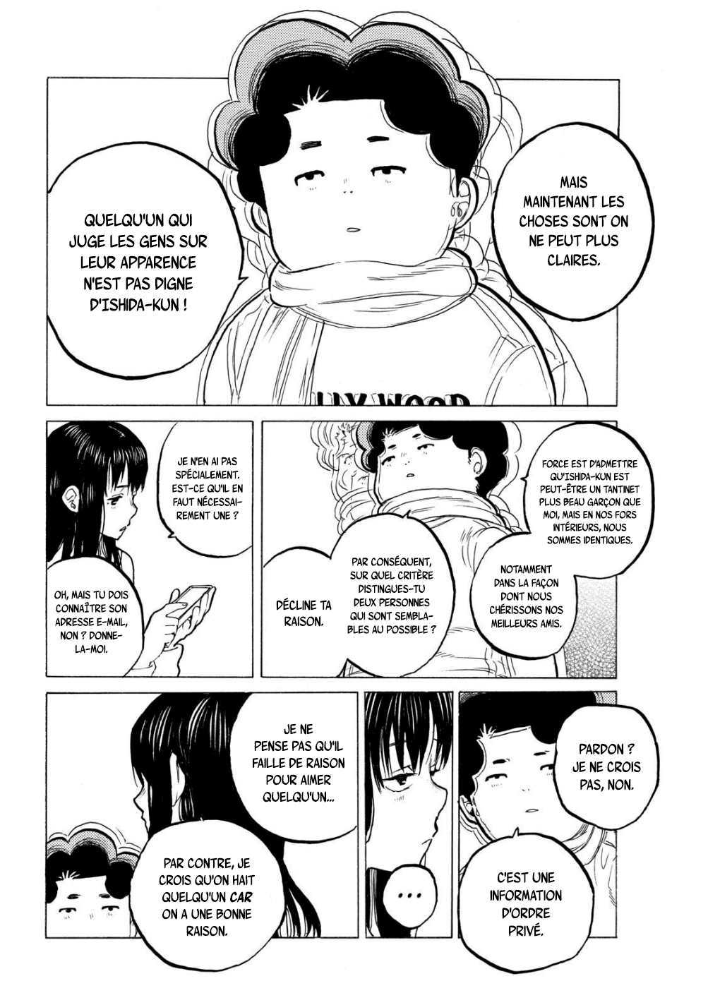 Read A Silent Voice VF Manga Online