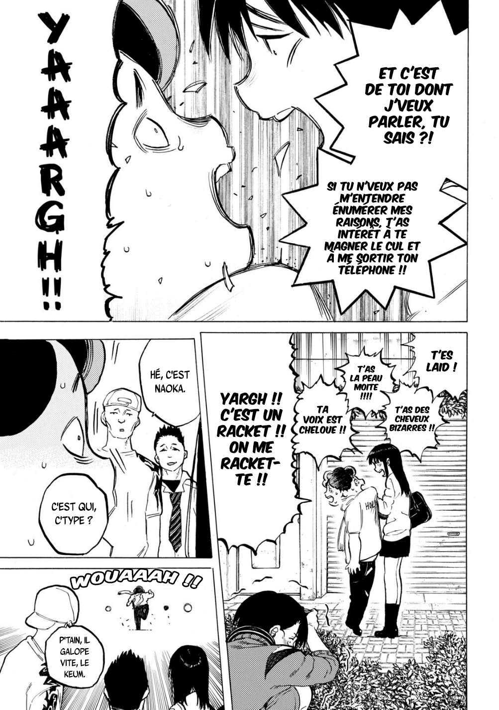 Read A Silent Voice VF Manga Online