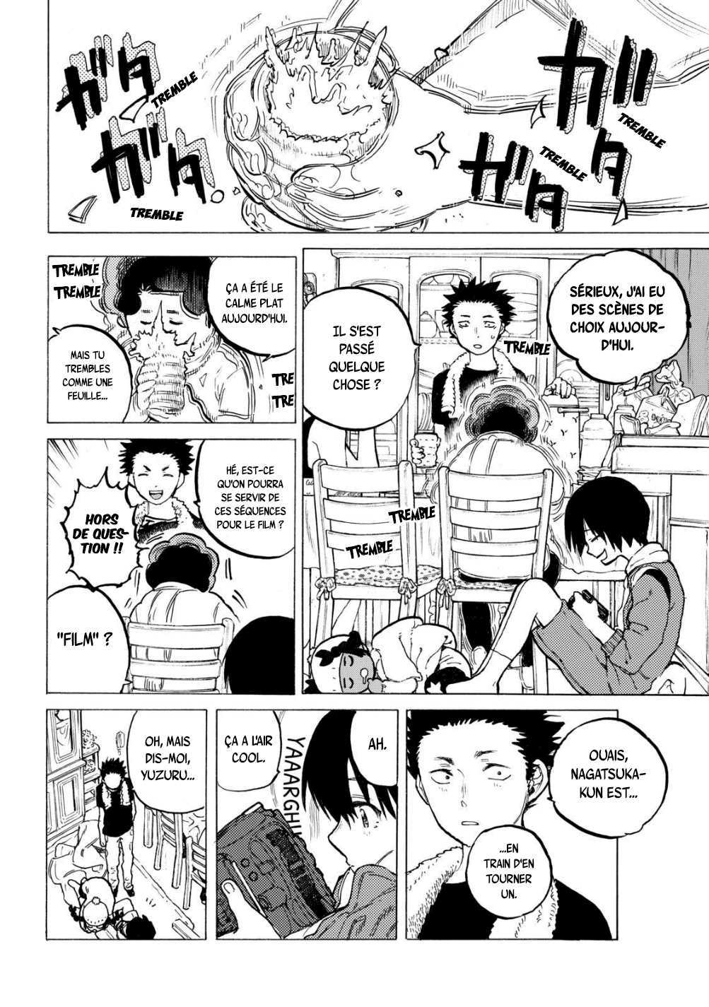 Read A Silent Voice VF Manga Online