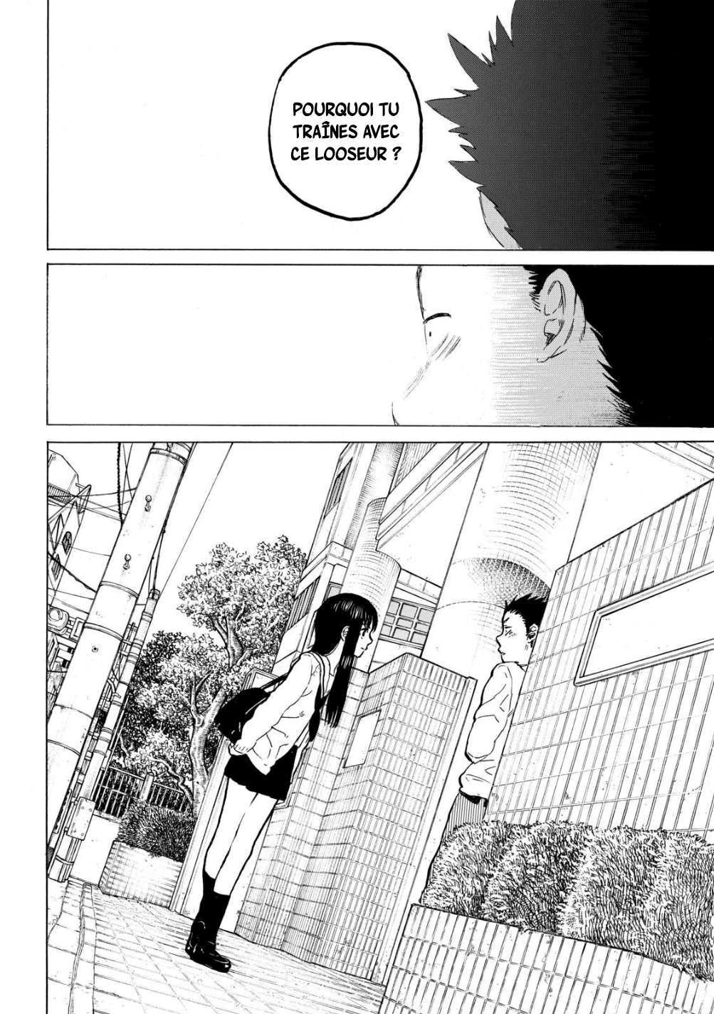 Read A Silent Voice VF Manga Online
