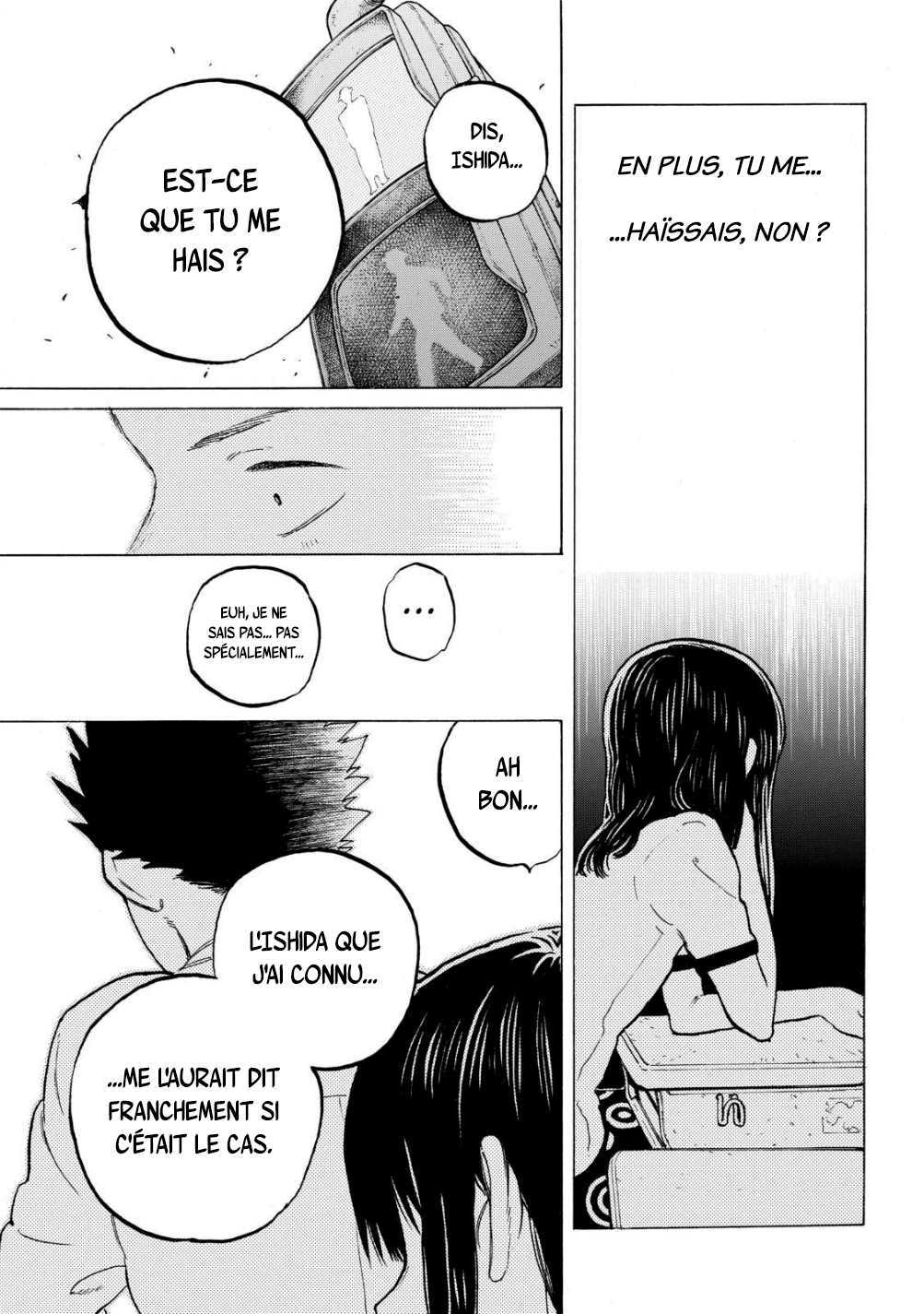 Read A Silent Voice VF Manga Online