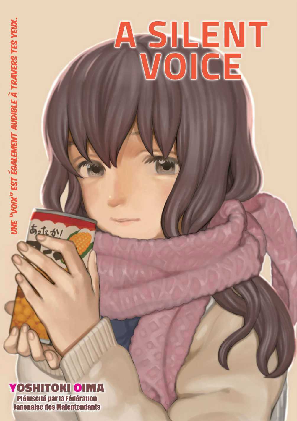 Read A Silent Voice VF Manga Online
