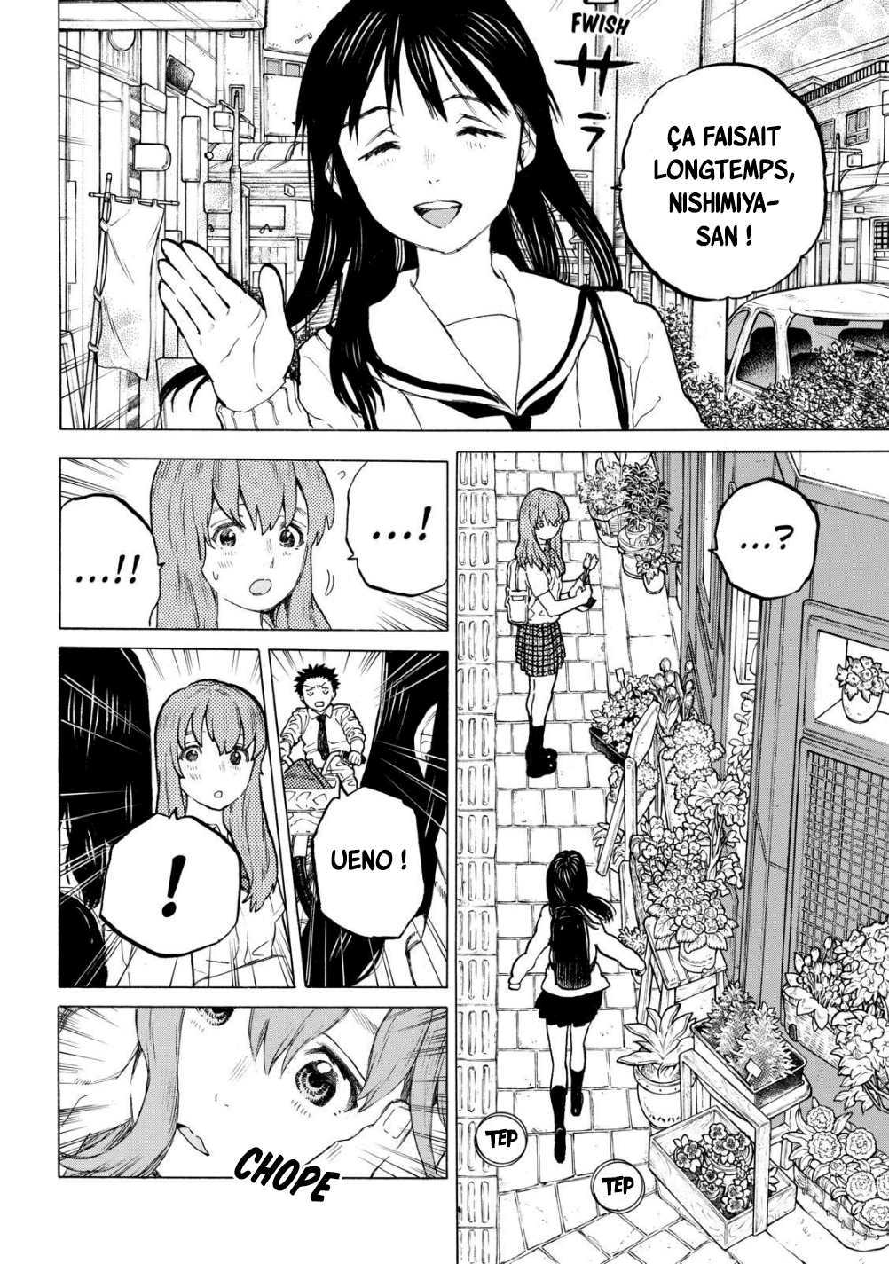 Read A Silent Voice VF Manga Online