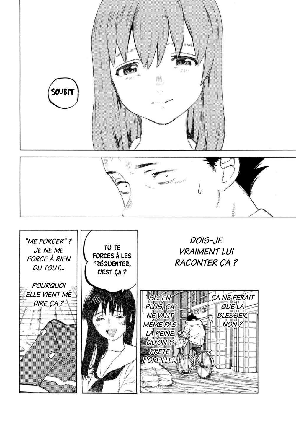 Read A Silent Voice VF Manga Online