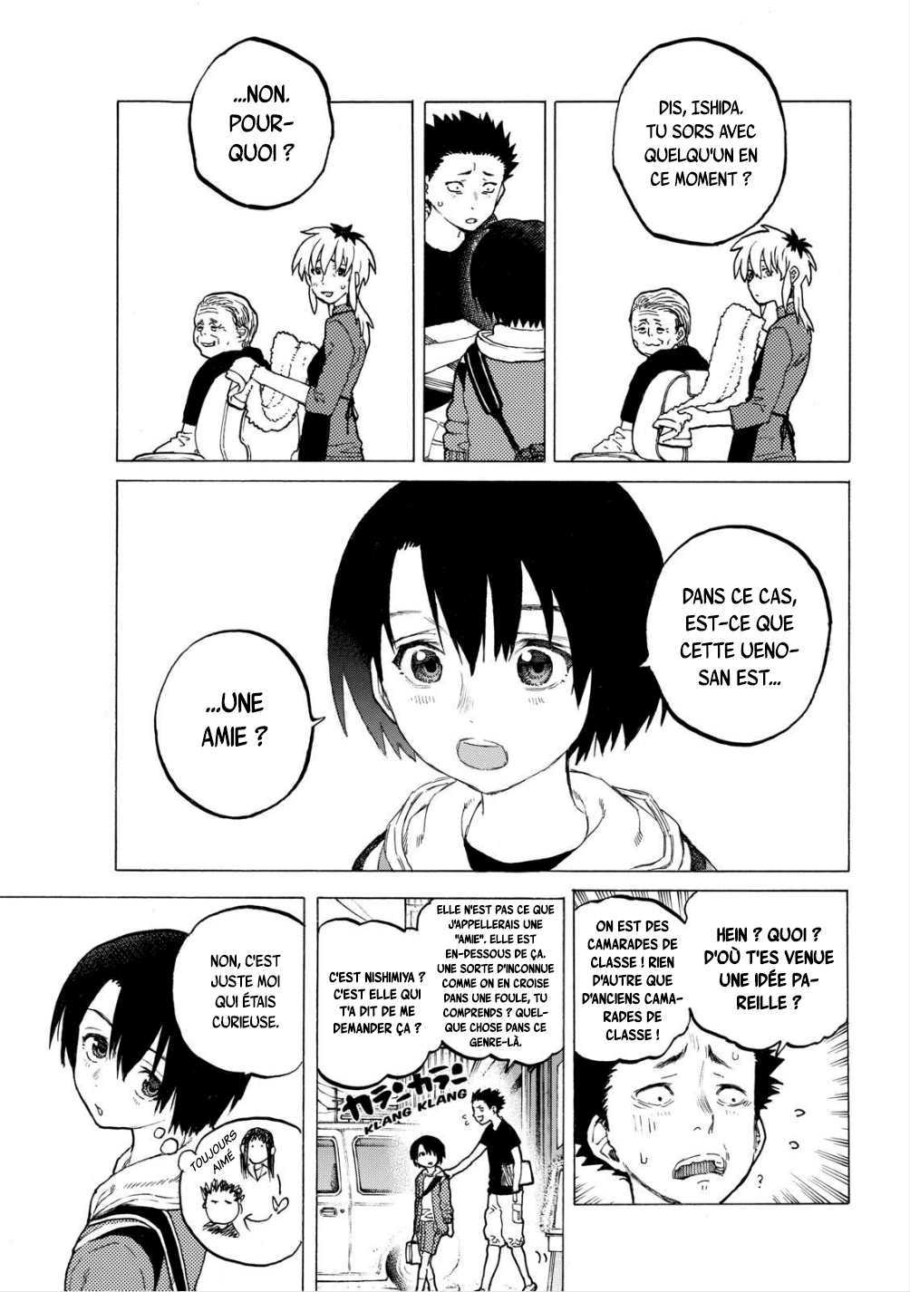 Read A Silent Voice VF Manga Online