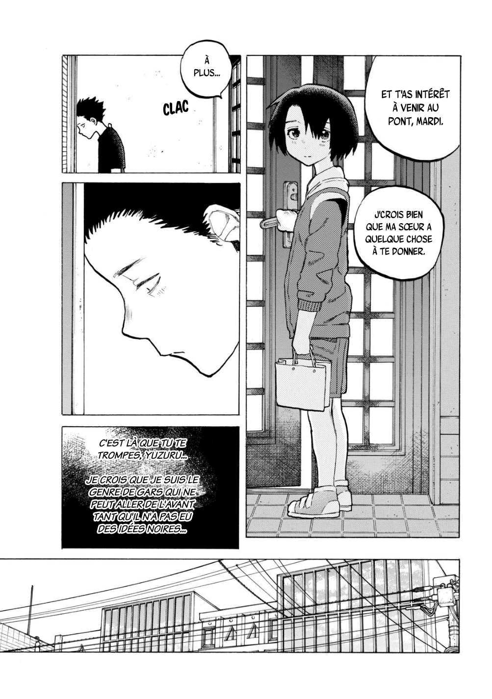 Read A Silent Voice VF Manga Online