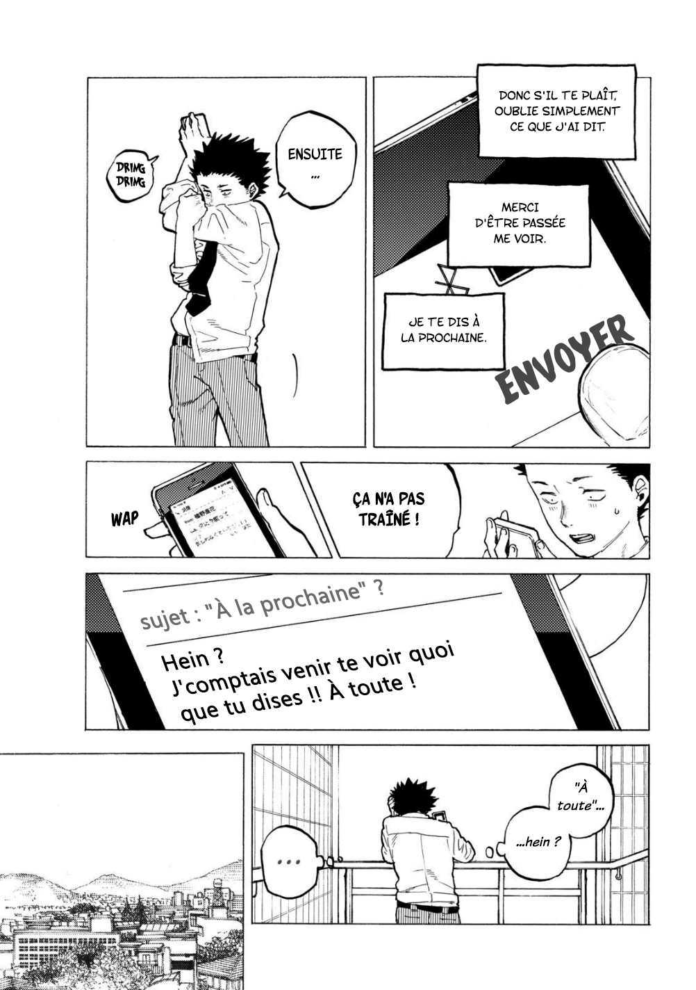 Read A Silent Voice VF Manga Online