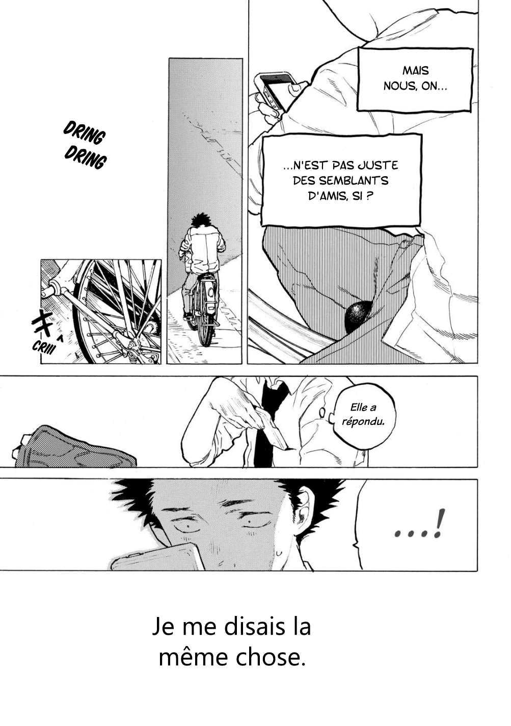 Read A Silent Voice VF Manga Online