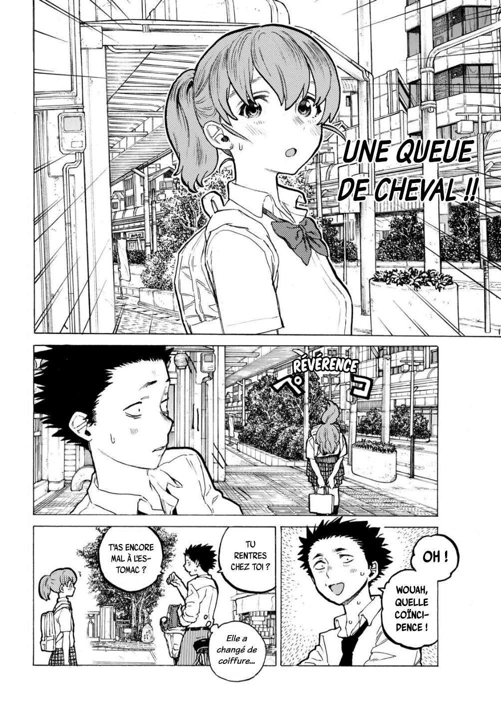 Read A Silent Voice VF Manga Online