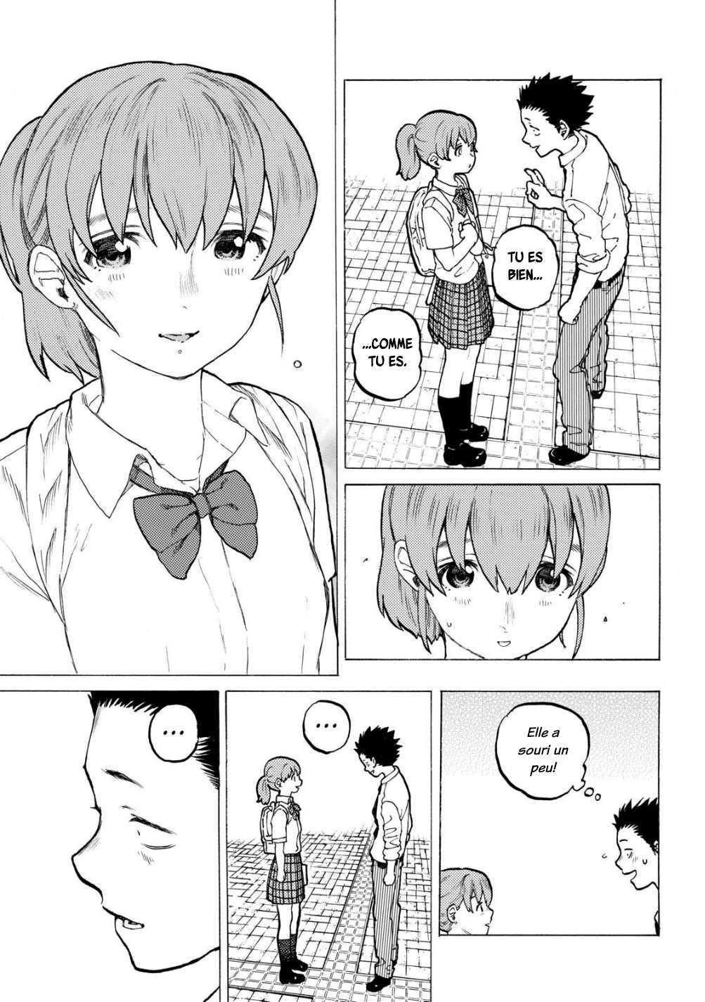 Read A Silent Voice VF Manga Online