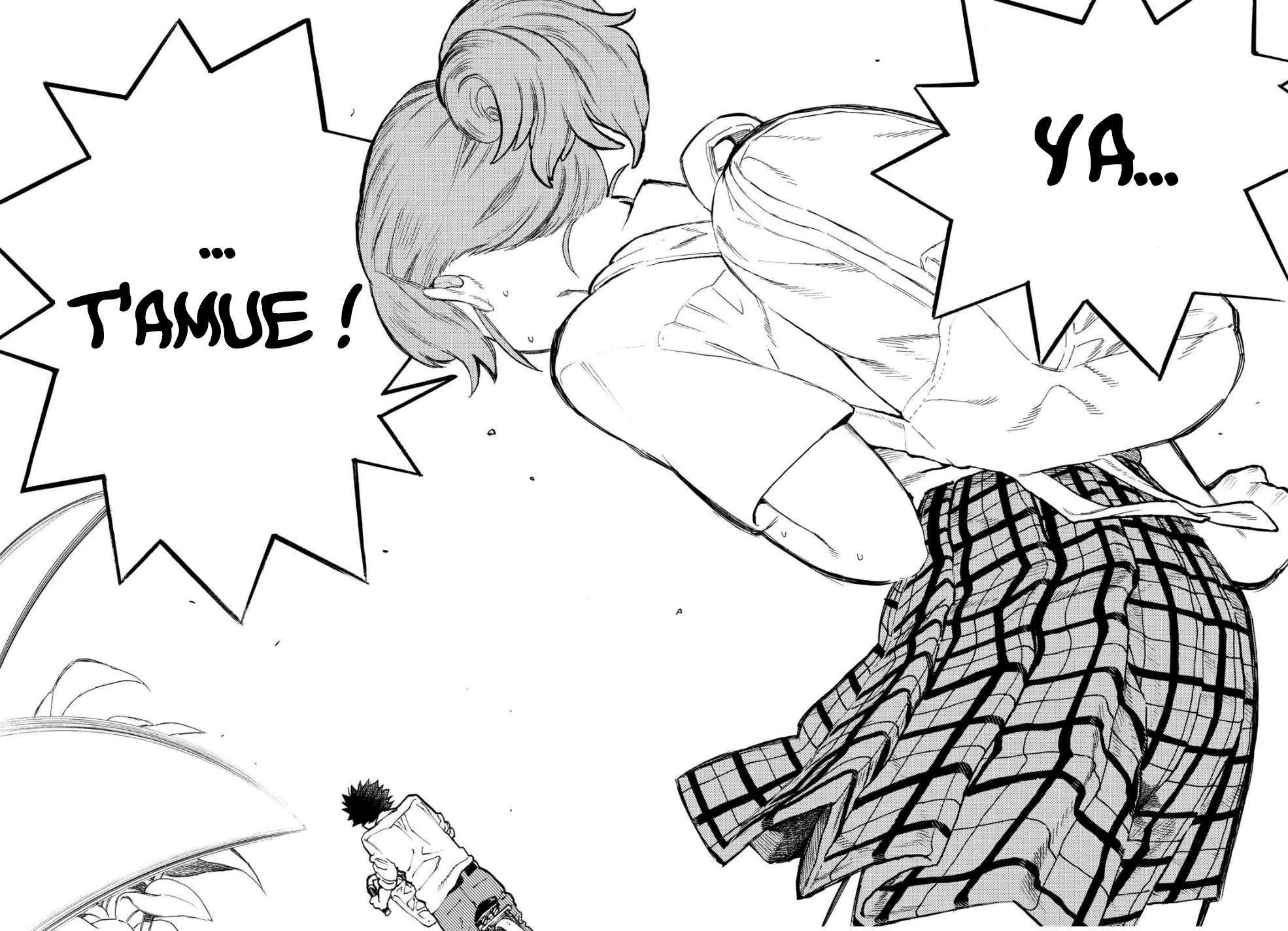 Read A Silent Voice VF Manga Online