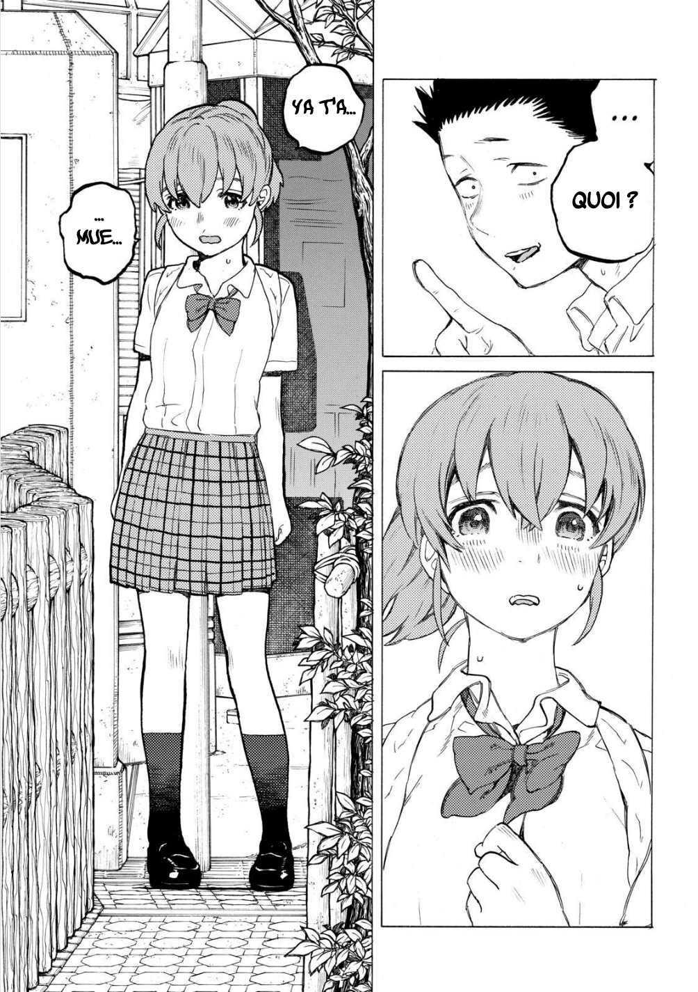 Read A Silent Voice VF Manga Online