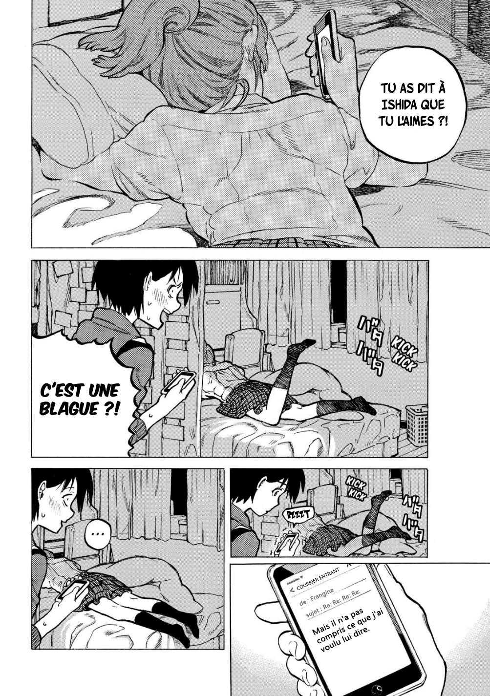 Read A Silent Voice VF Manga Online