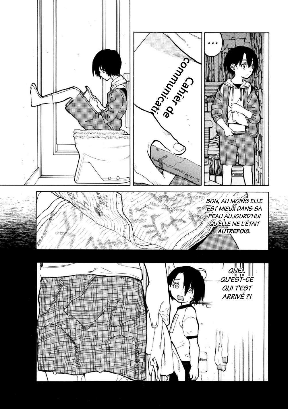 Read A Silent Voice VF Manga Online