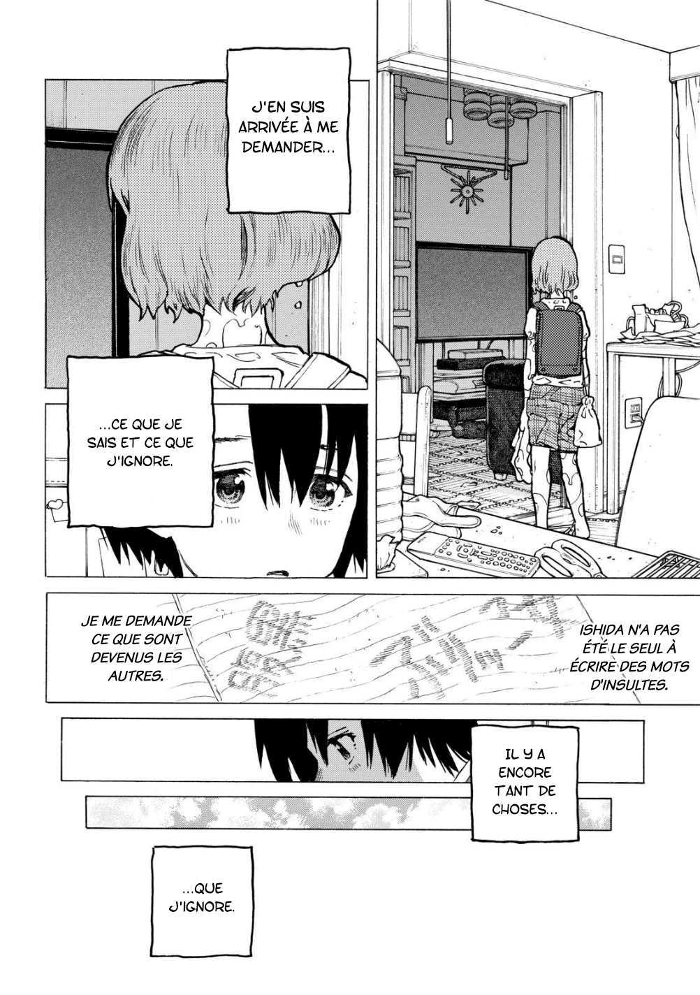 Read A Silent Voice VF Manga Online