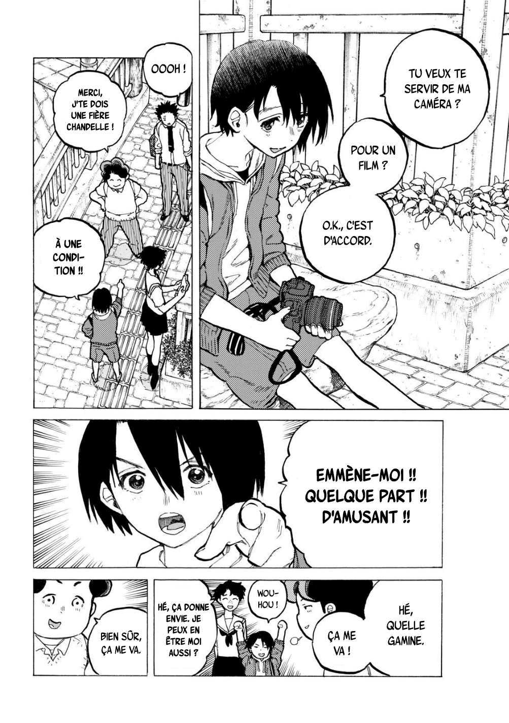 Read A Silent Voice VF Manga Online