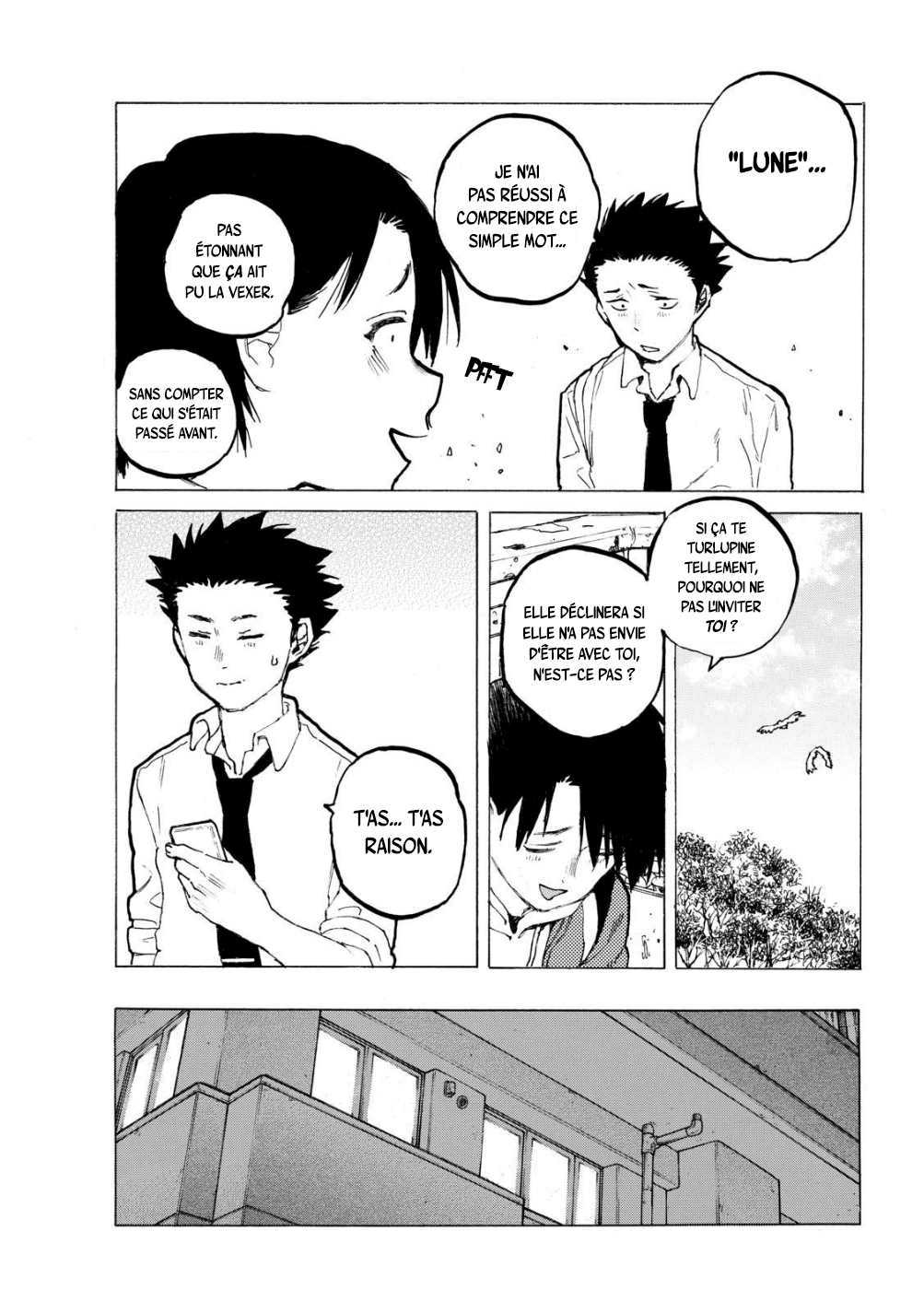 Read A Silent Voice VF Manga Online