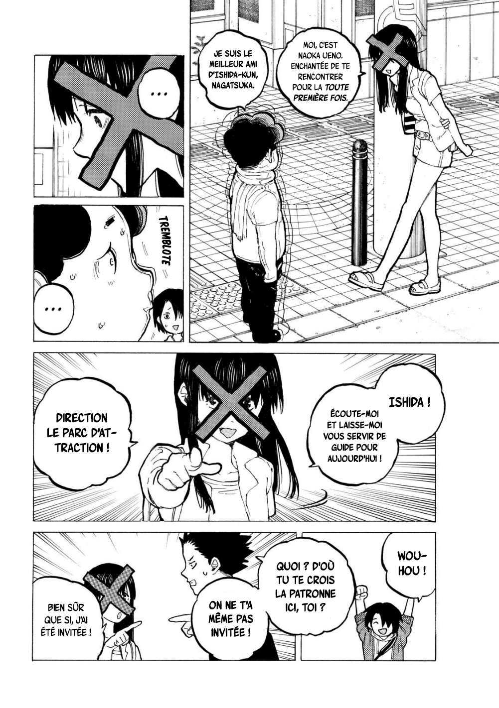 Read A Silent Voice VF Manga Online