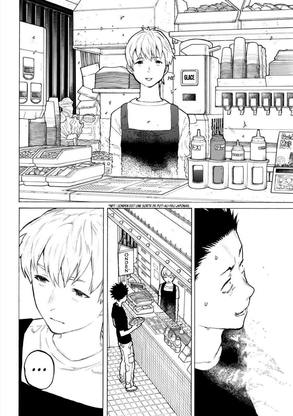 Read A Silent Voice VF Manga Online