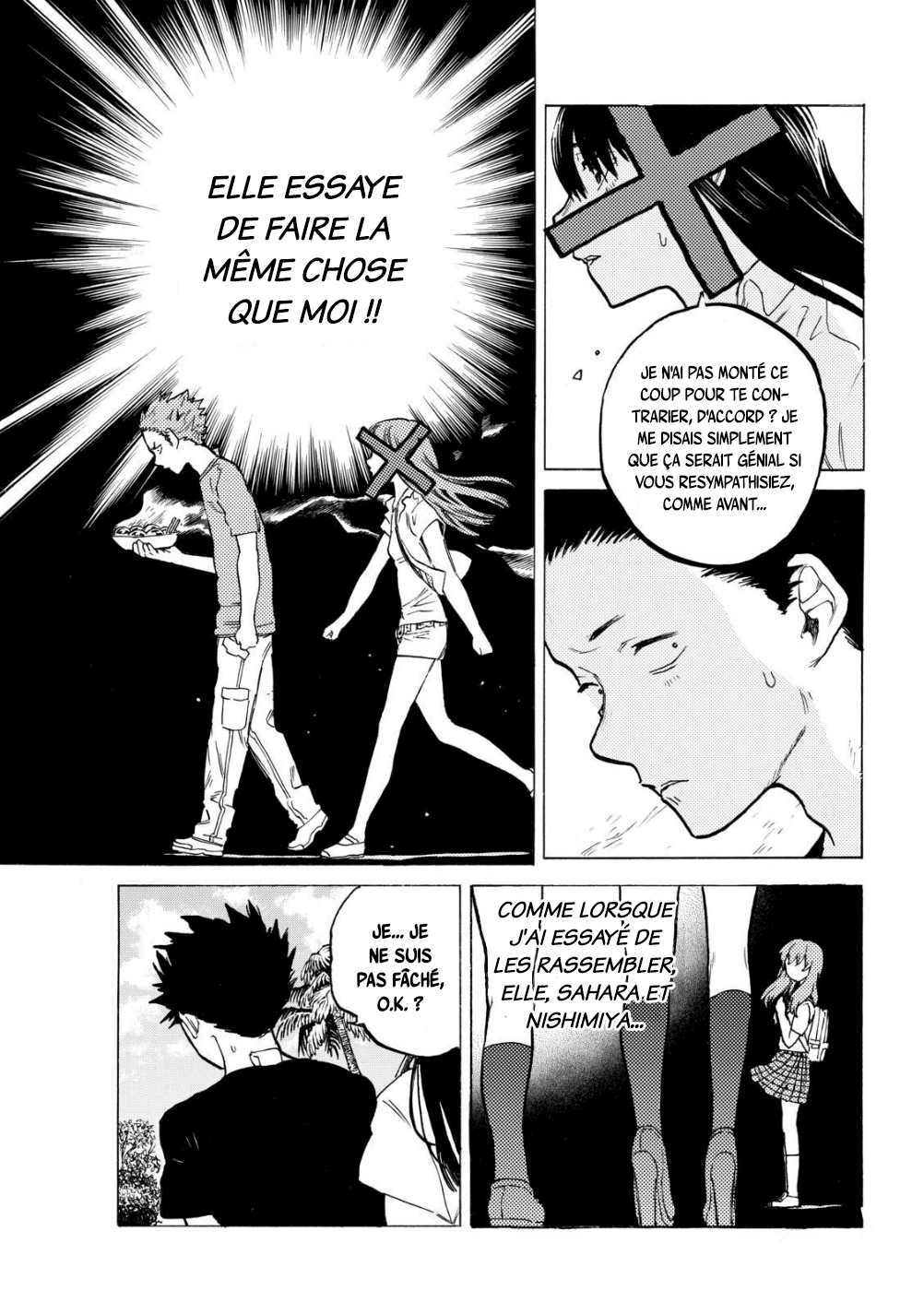 Read A Silent Voice VF Manga Online