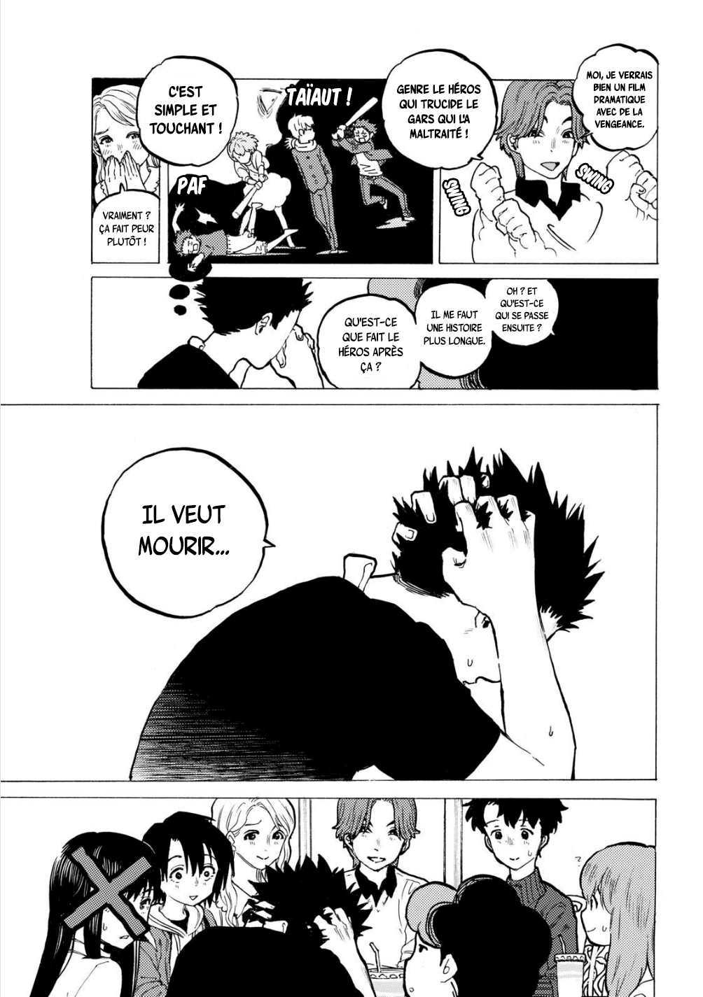 Read A Silent Voice VF Manga Online