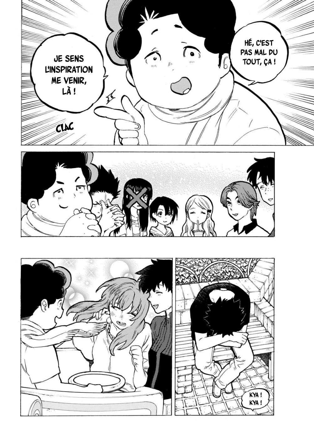 Read A Silent Voice VF Manga Online