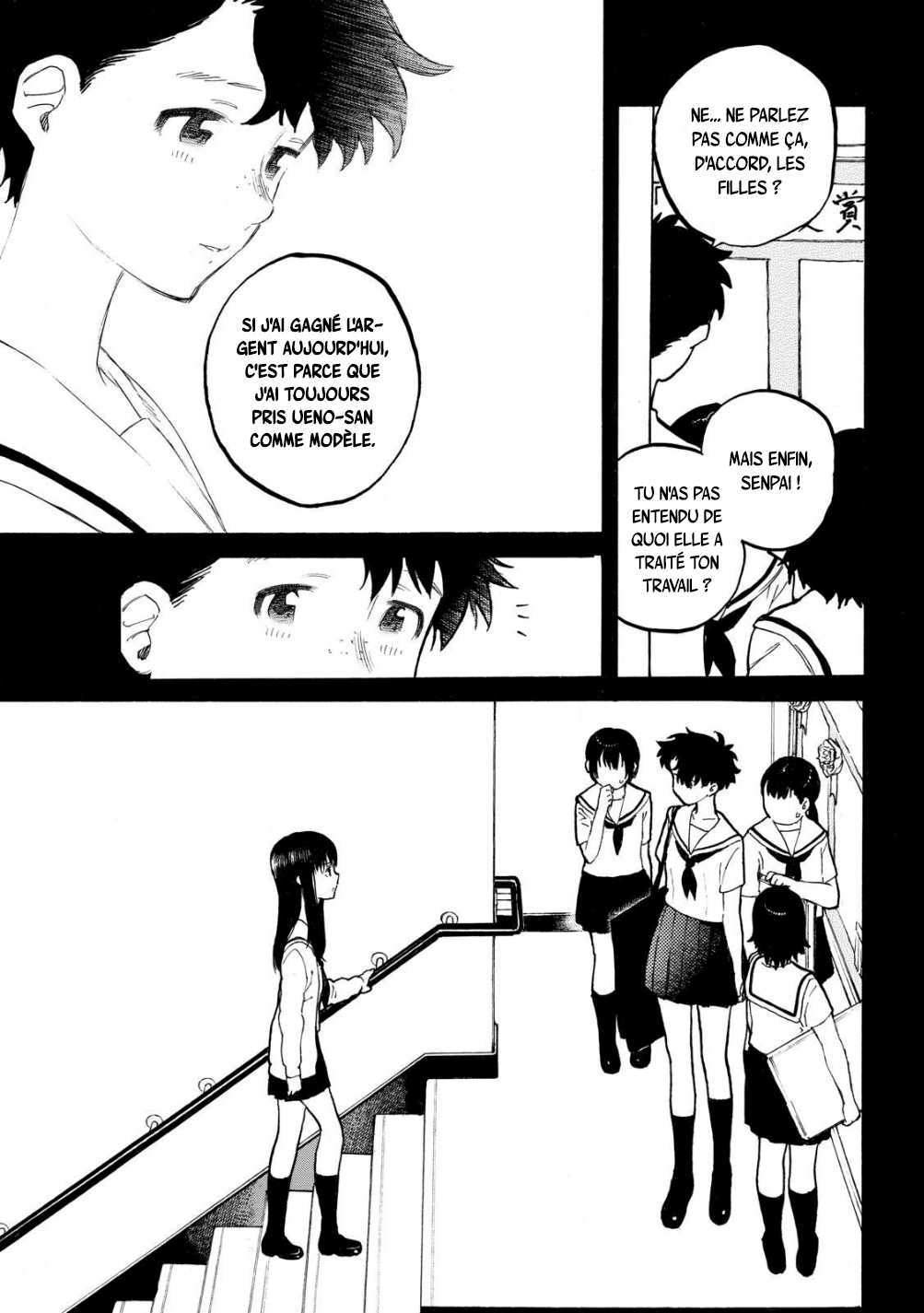 Read A Silent Voice VF Manga Online