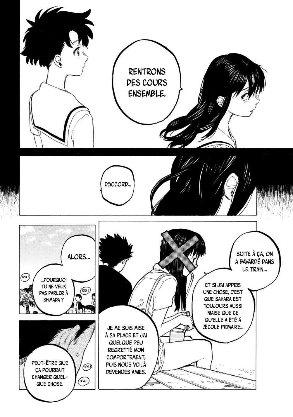 Read A Silent Voice VF Manga Online