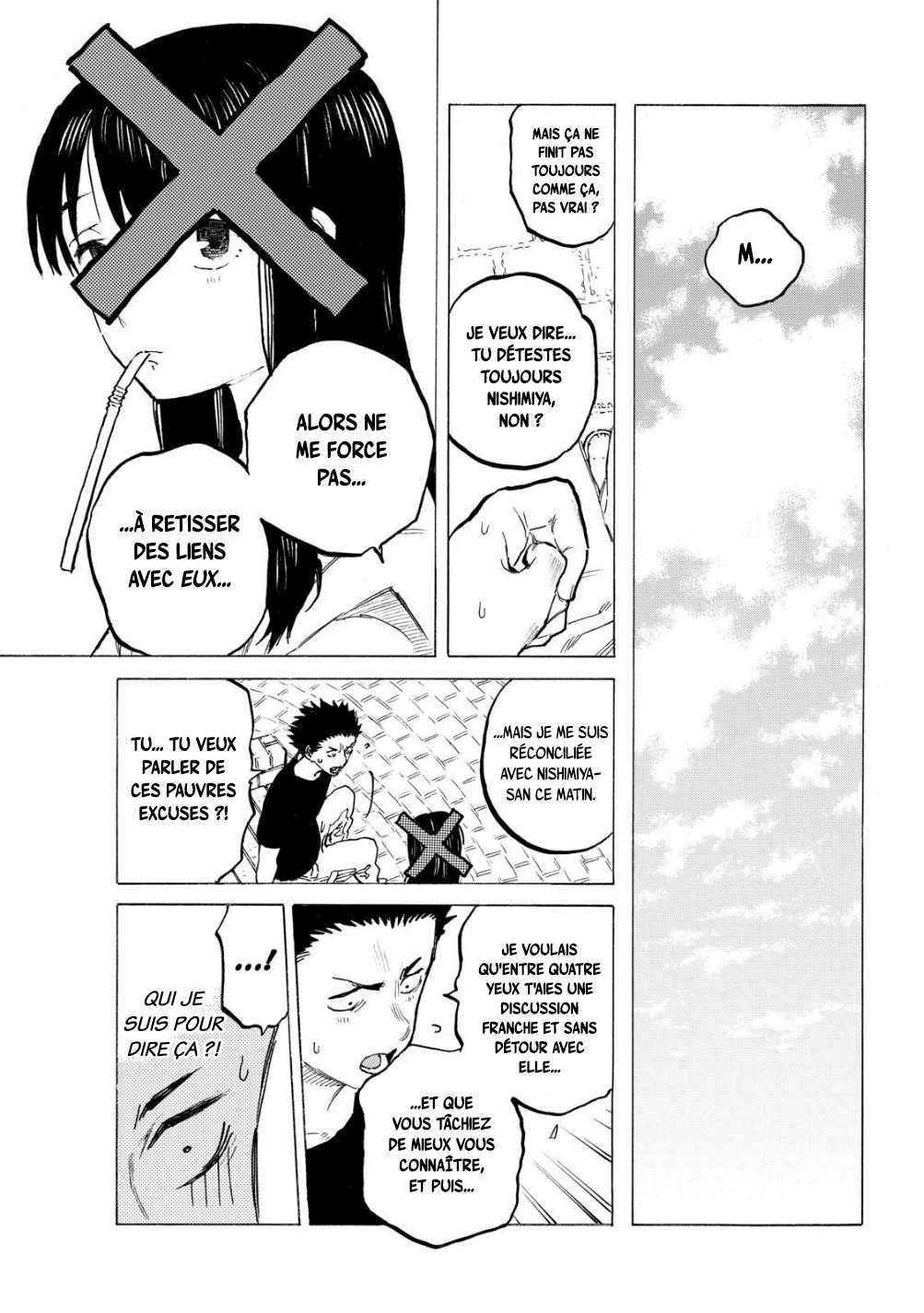Read A Silent Voice VF Manga Online