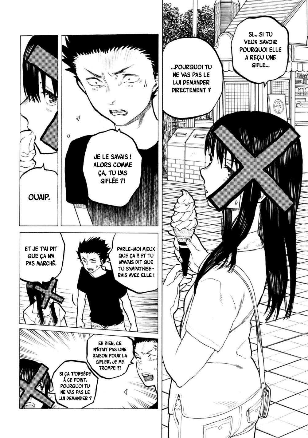 Read A Silent Voice VF Manga Online