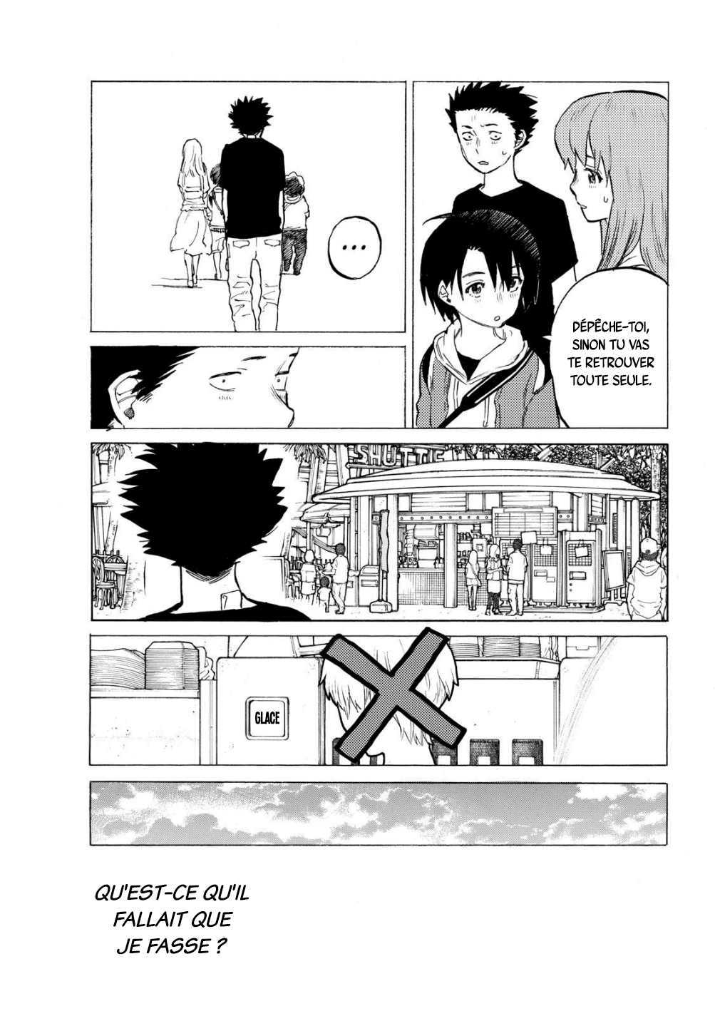 Read A Silent Voice VF Manga Online