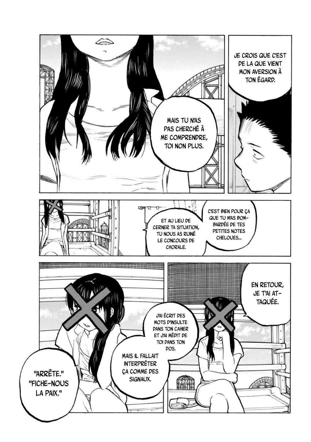 Read A Silent Voice VF Manga Online