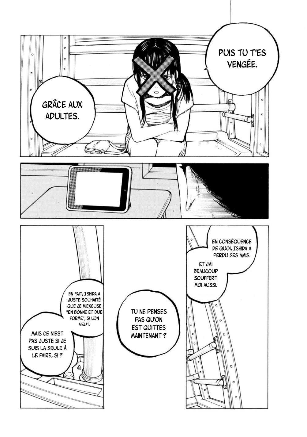 Read A Silent Voice VF Manga Online