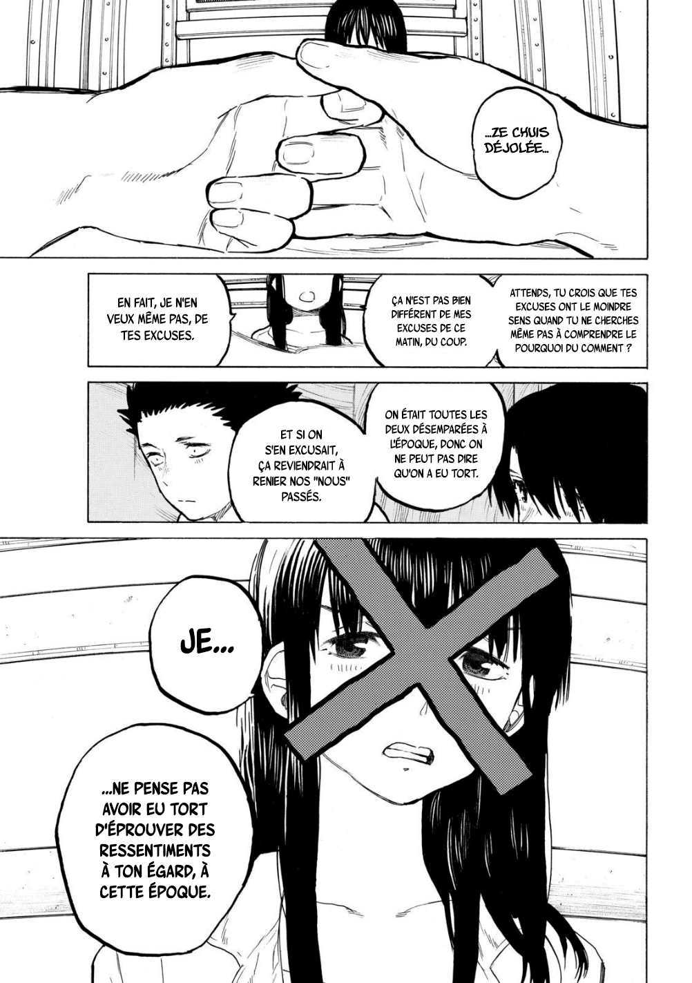 Read A Silent Voice VF Manga Online