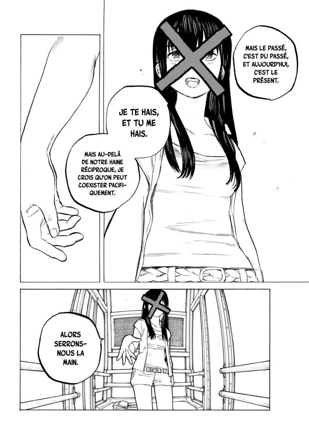 Read A Silent Voice VF Manga Online