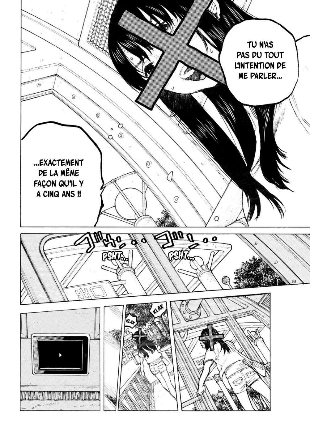 Read A Silent Voice VF Manga Online